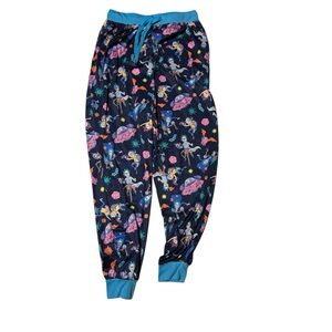 Mens Pajamas with RICK & MORTY SIZE M